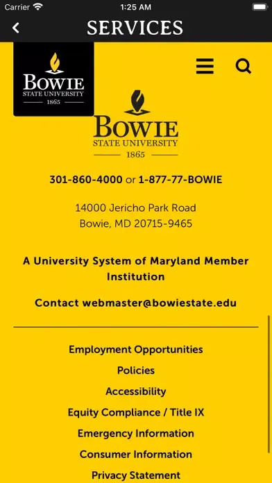 BSU VIP Screenshots