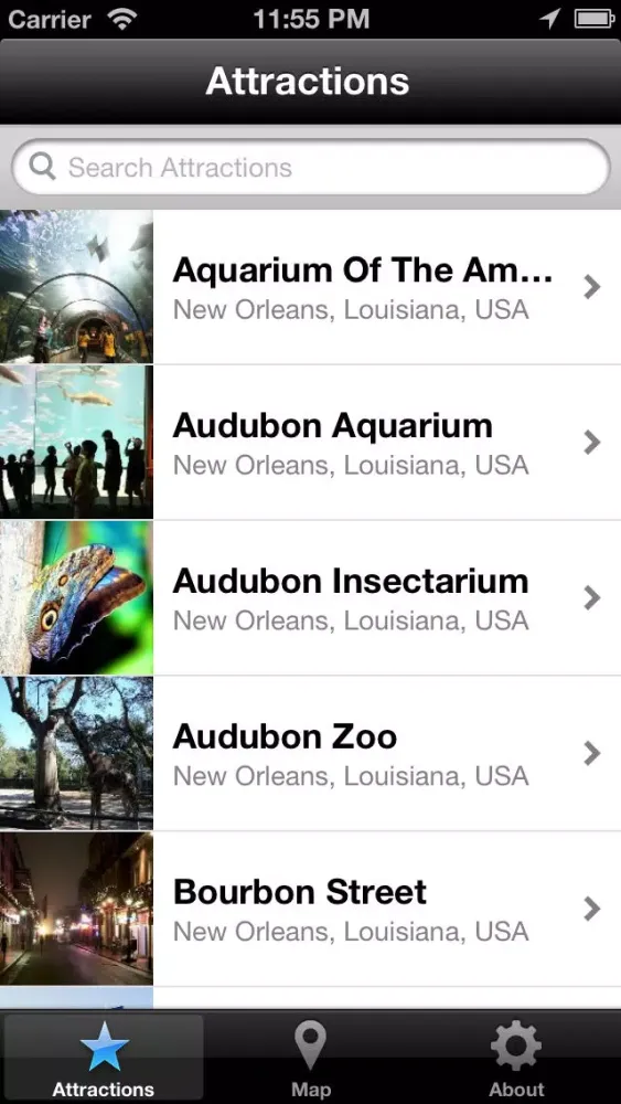 صور New Orleans Mini Guide