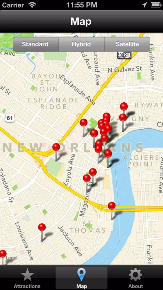 صور New Orleans Mini Guide