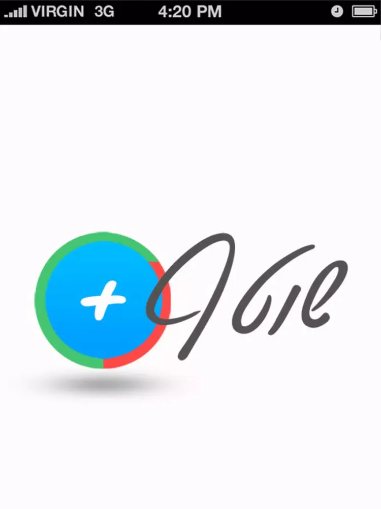 Ảnh chụp màn hình của שוטף+ iPad 