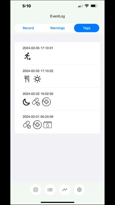 Vital Eye Health T 스크린샷