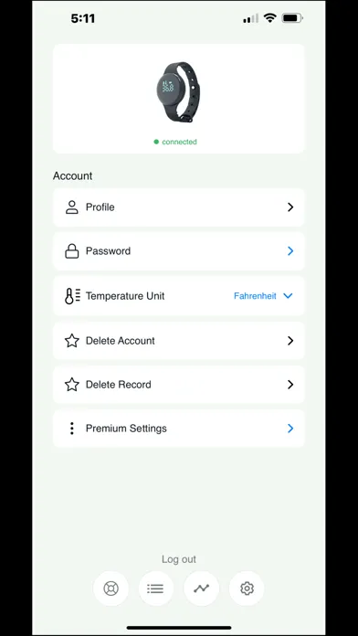 Vital Eye Health T 스크린샷