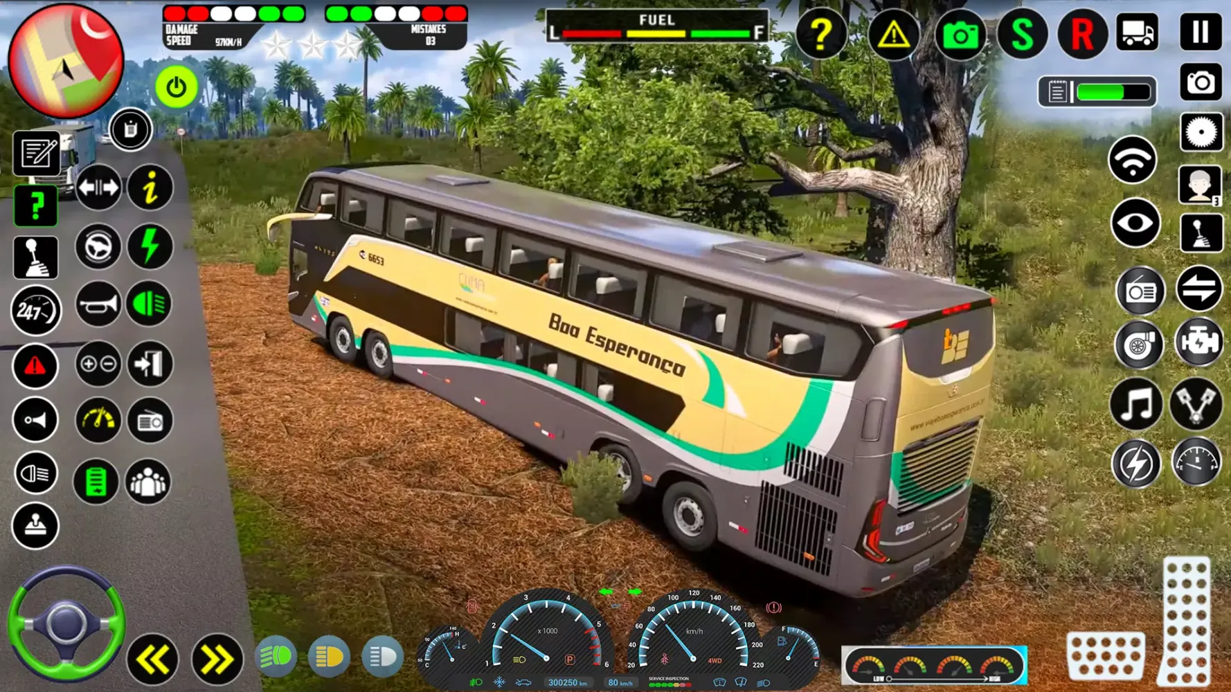 US Bus Simulator Driving Games Screenshots