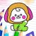 BT21 Coloring Book Chimmy