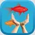 Tap Flap Fish - السمكة الطائرة
