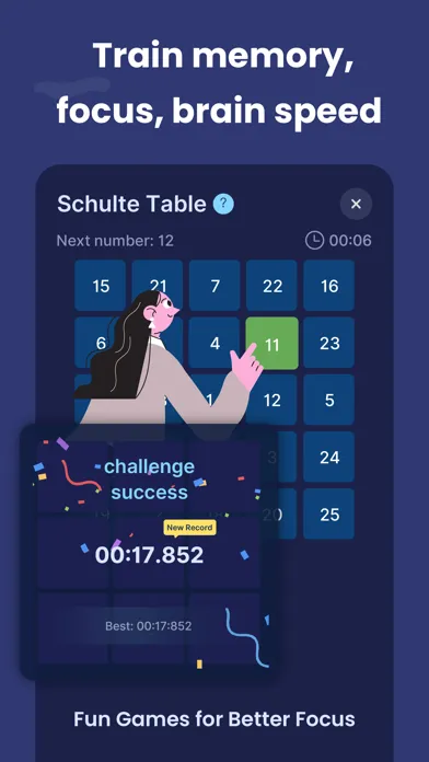 Focus: ADHD Coach应用截图