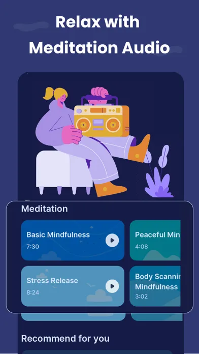 Focus: ADHD Coach应用截图