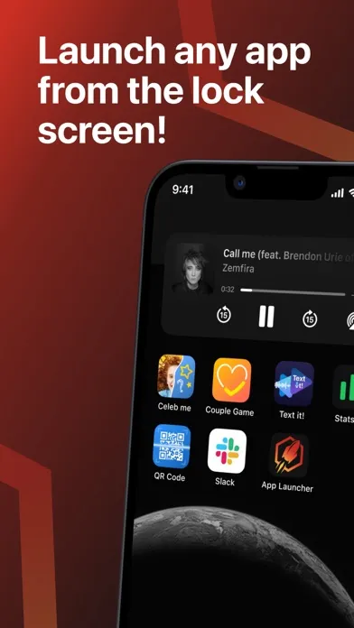 صور App Launcher for Lock Screen