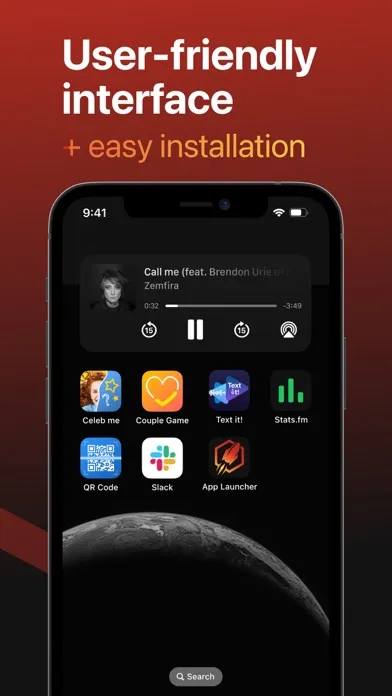 صور App Launcher for Lock Screen