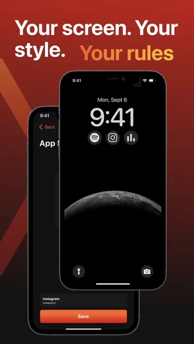صور App Launcher for Lock Screen
