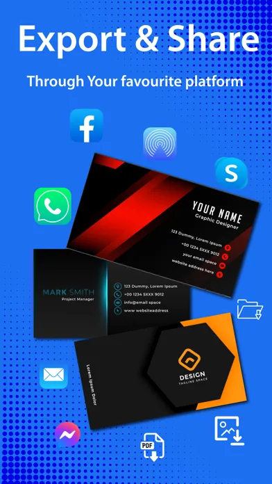 Capturas de tela do PDF Scanner App- Scan Document