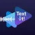 Text-it! Convert Voice to Text