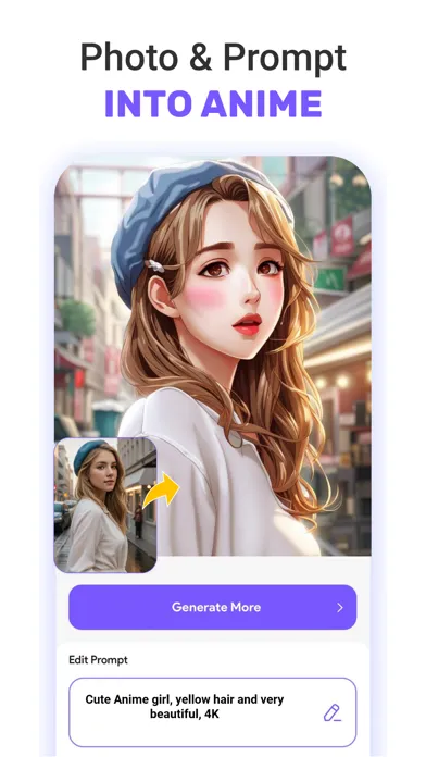 AI Art Generator © Ekran Görüntüleri
