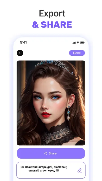 AI Art Generator © Ekran Görüntüleri