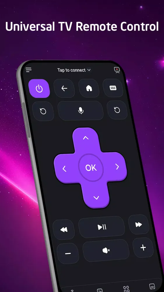 Remote for All TV! স্ক্রিনশট