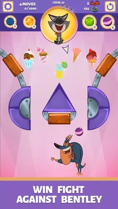 Taffy: Feed the Kitty スクリーンショット