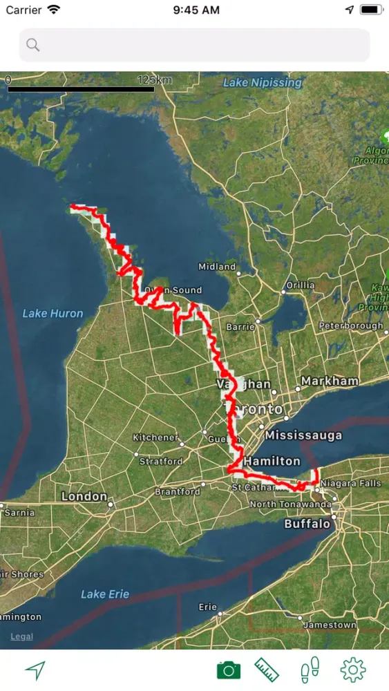 Bruce Trail Conservancy Screenshots