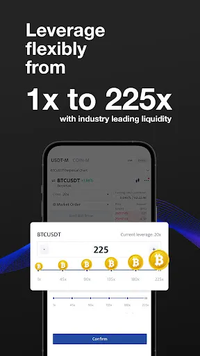 BTCC - Trade Bitcoin & Crypto Ekran Görüntüleri