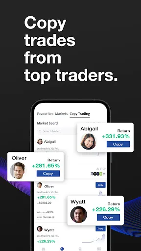 BTCC - Trade Bitcoin & Crypto Ekran Görüntüleri