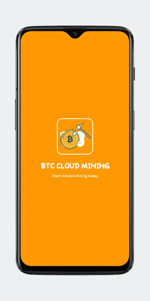 BTC CLOUD MINING Ekran Görüntüleri