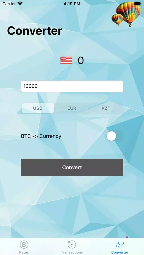 Bityard BTC-exchange Screenshots