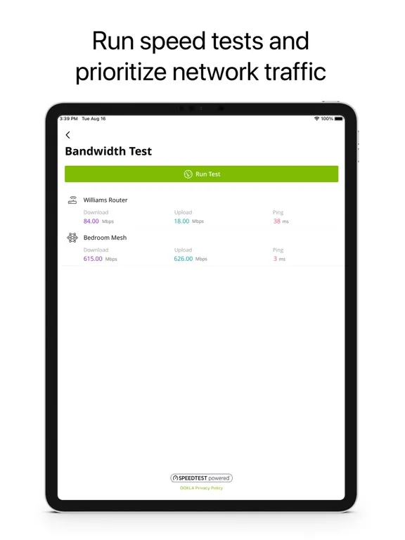 BTC Go iPad  Screenshots