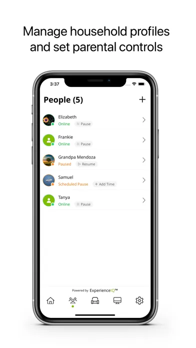 BTC Go Screenshots