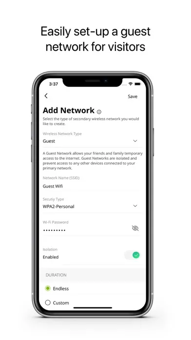BTC Go Screenshots