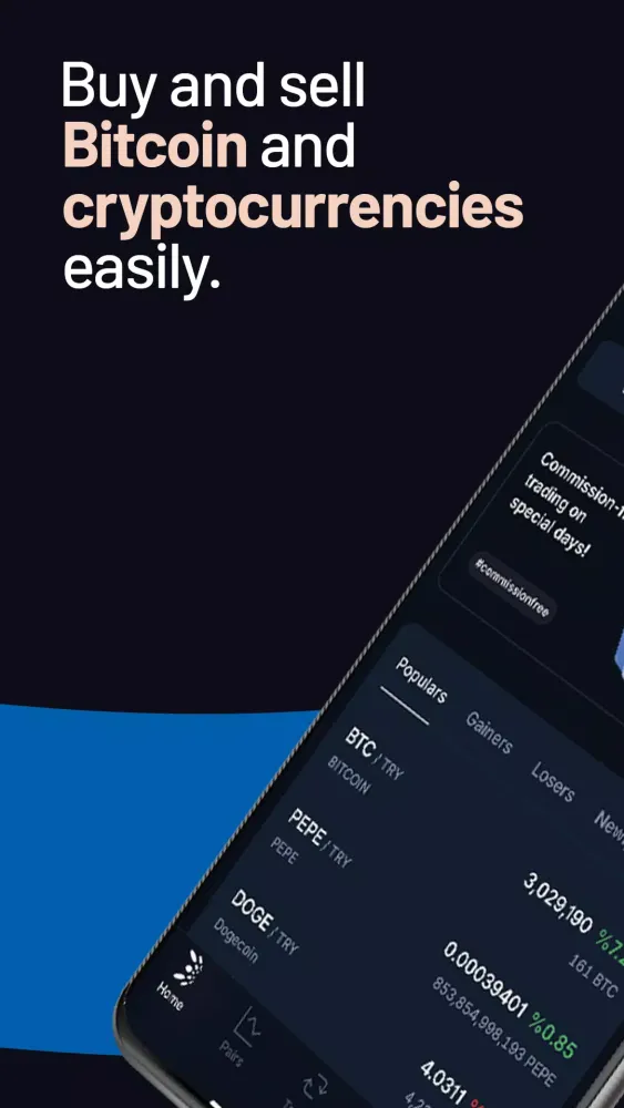 Tangkapan skrin BtcTurk | Kripto