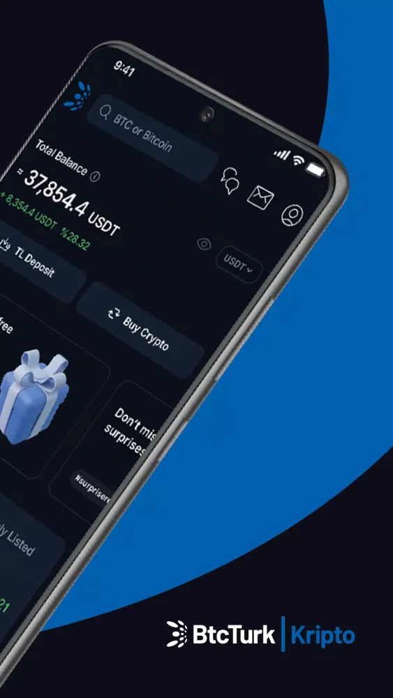 Tangkapan skrin BtcTurk | Kripto