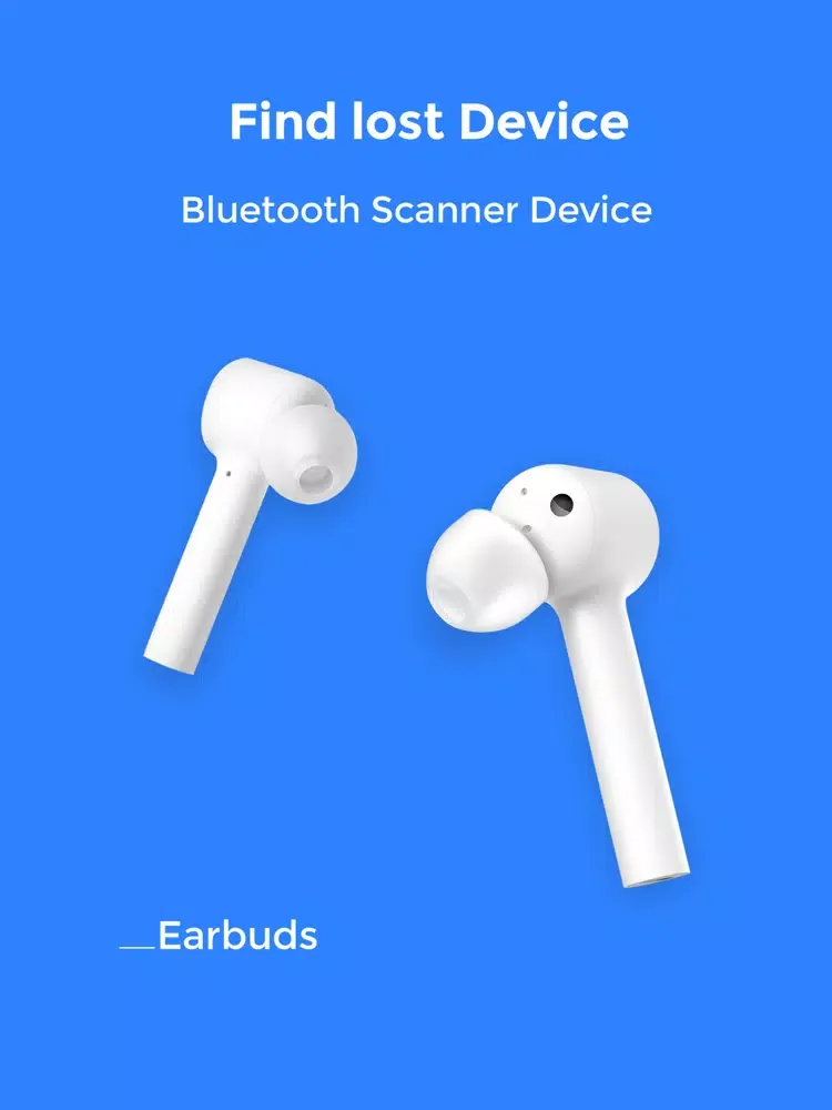 Airpod Tracker: Finder Device iPad 應用截圖