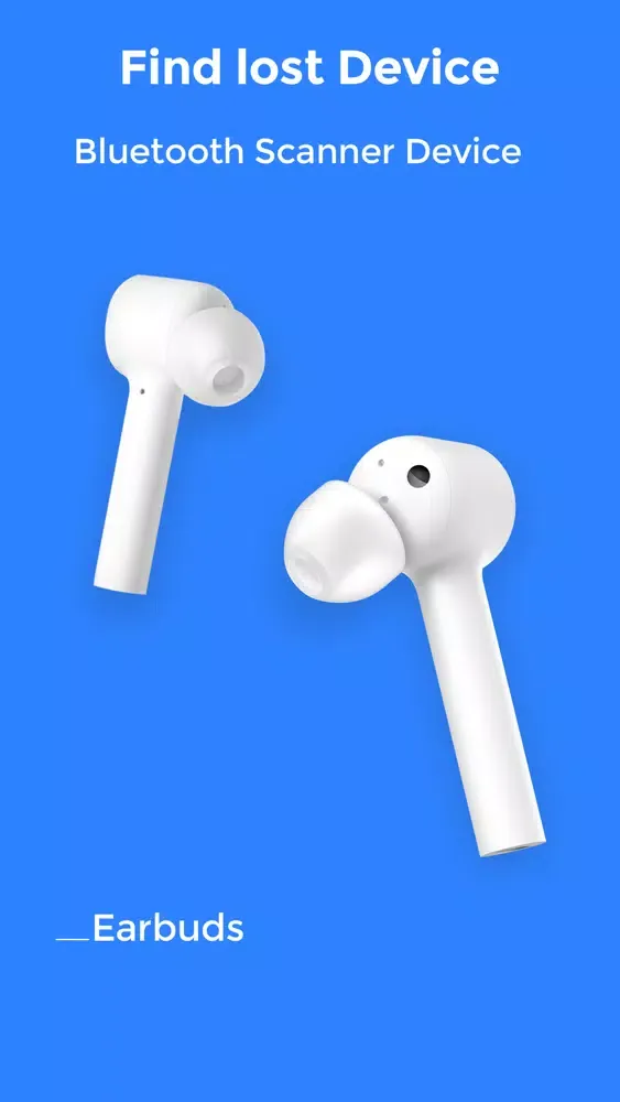 Airpod Tracker: Finder Device應用截圖