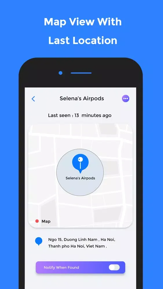 Airpod Tracker: Finder Device應用截圖