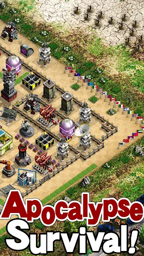 Скриншоты UNDEAD FACTORY -  Zombie game.