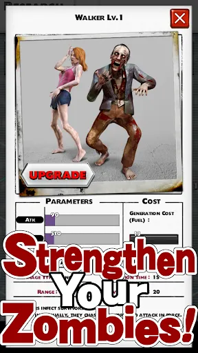 Скриншоты UNDEAD FACTORY -  Zombie game.