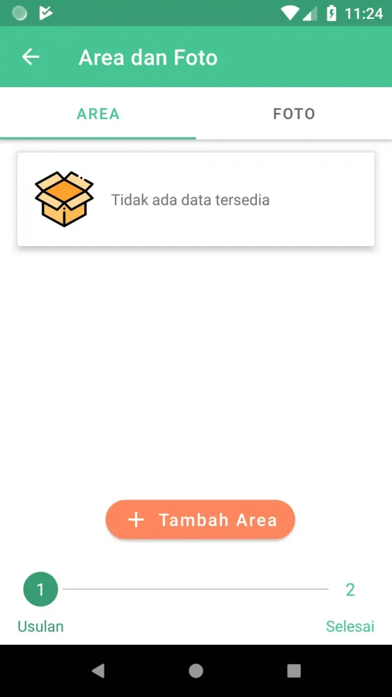 Spectrum Mitigasi سکرین شاٹس