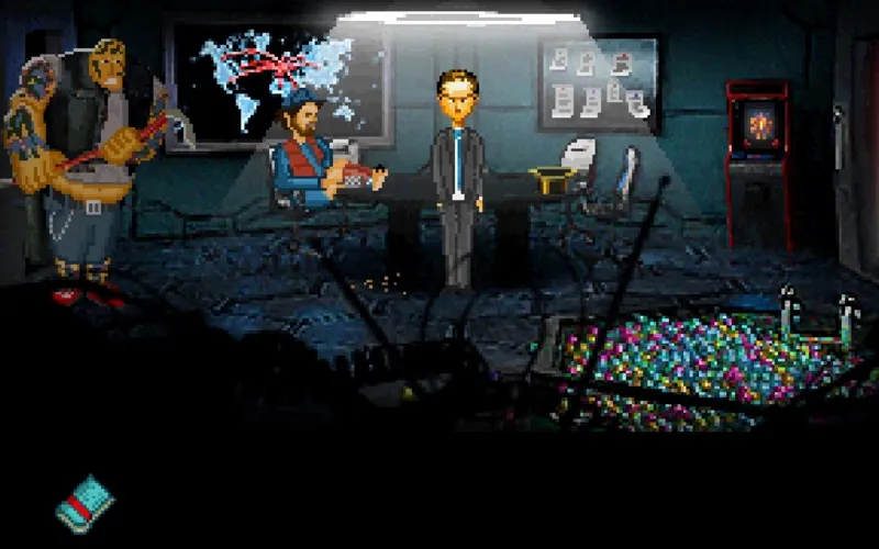 Capturas de pantalla de Game Royale - Jäger der verlorenen Glatze