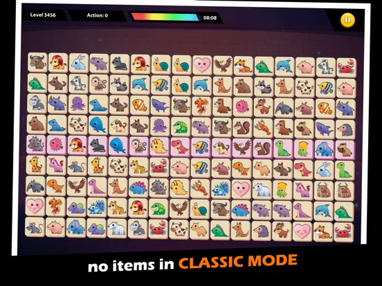 Onet Animal: Tile Match Puzzle iPad 应用截图