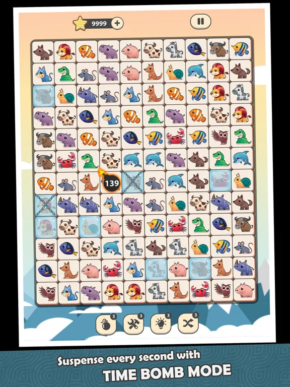 Onet Star - Tile Match Puzzle iPad Screenshots