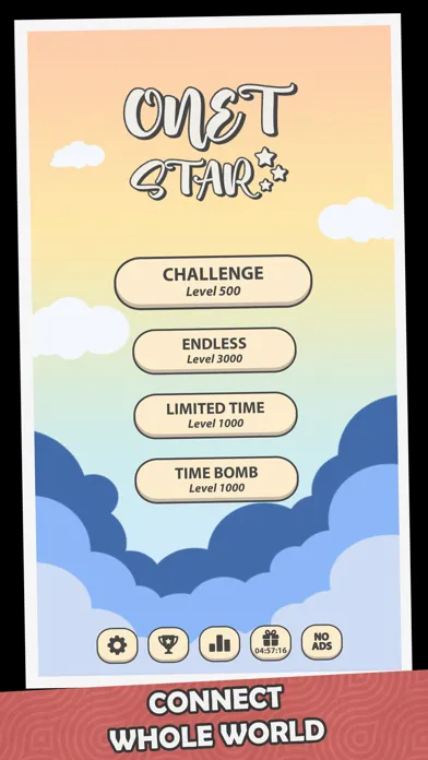 Onet Star - Tile Match Puzzle Screenshots