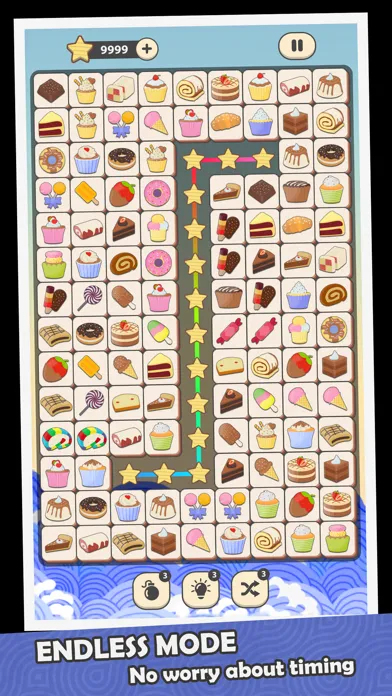 Onet Star - Tile Match Puzzle Screenshots