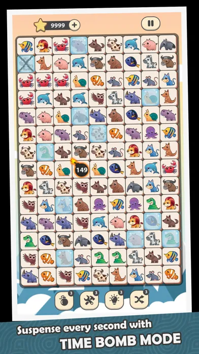 Onet Star - Tile Match Puzzle Screenshots