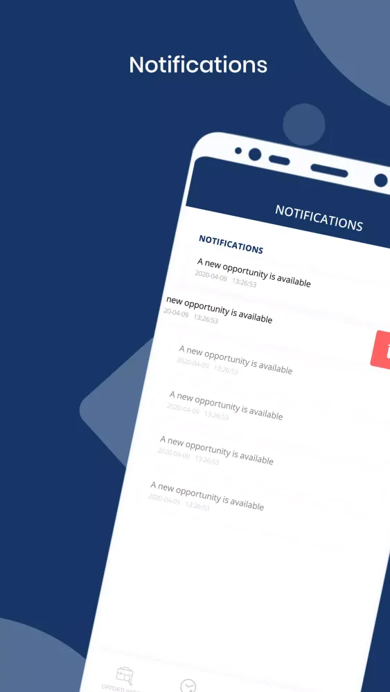 Ảnh chụp màn hình của BTG Global