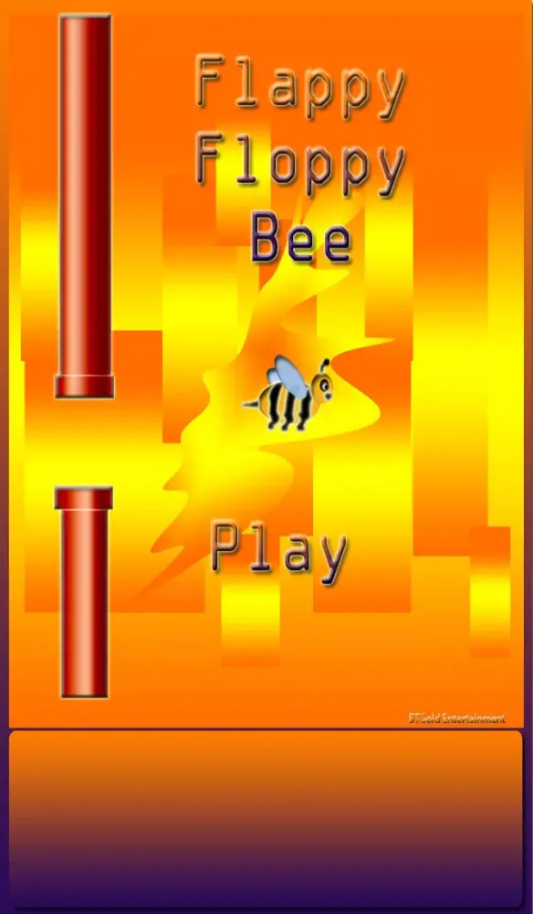 Flappy Floppy Bee Ekran Görüntüleri