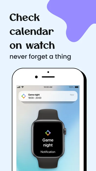 FamCal - Shared Calendar Screenshots