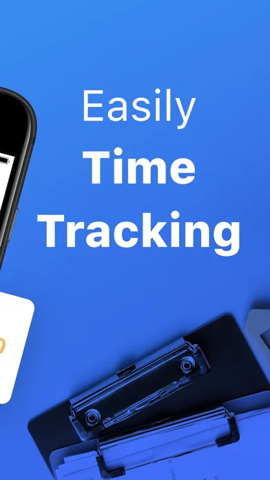 Screenshot di Hours Keeper: Time Tracker