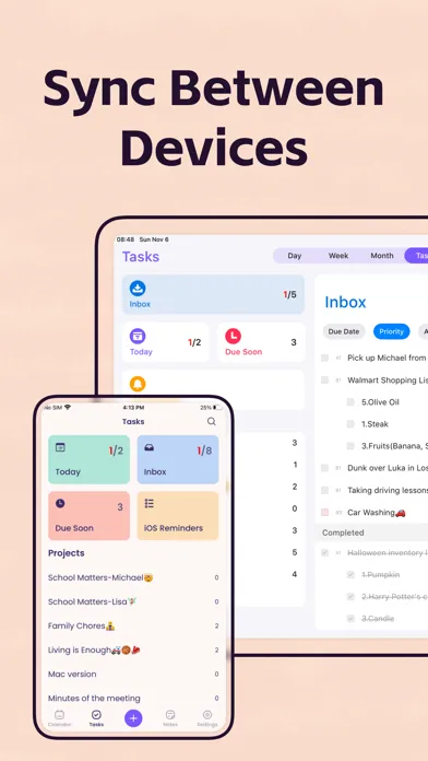 Tangkapan layar Planner Pro - Daily Planner