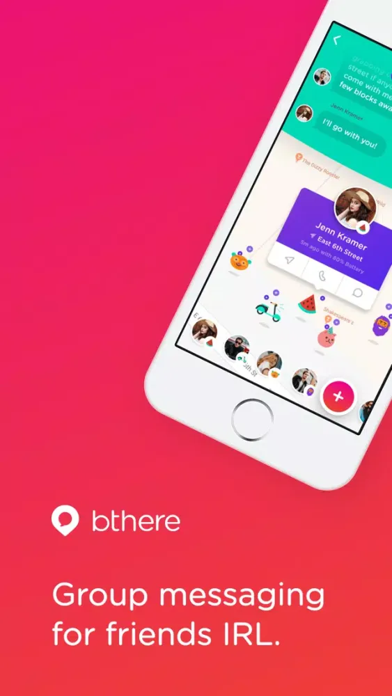 bthere - for your best friends Screenshots
