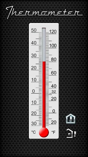 Thermometer - Indoor & Outdoor Screenshots