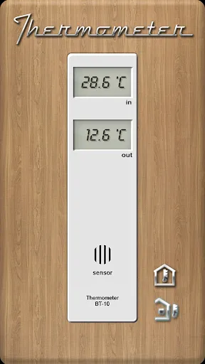 Thermometer - Indoor & Outdoor Screenshots